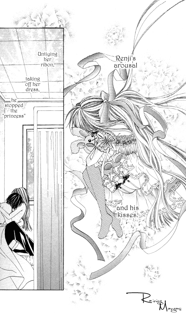 Amai Jouji Chapter 1.2 page 34 - Chapter 1 v2 : Sweet Love Affair