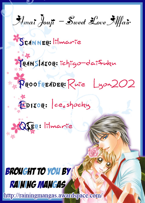 Amai Jouji Chapter 1.2 page 38 - Chapter 1 v2 : Sweet Love Affair