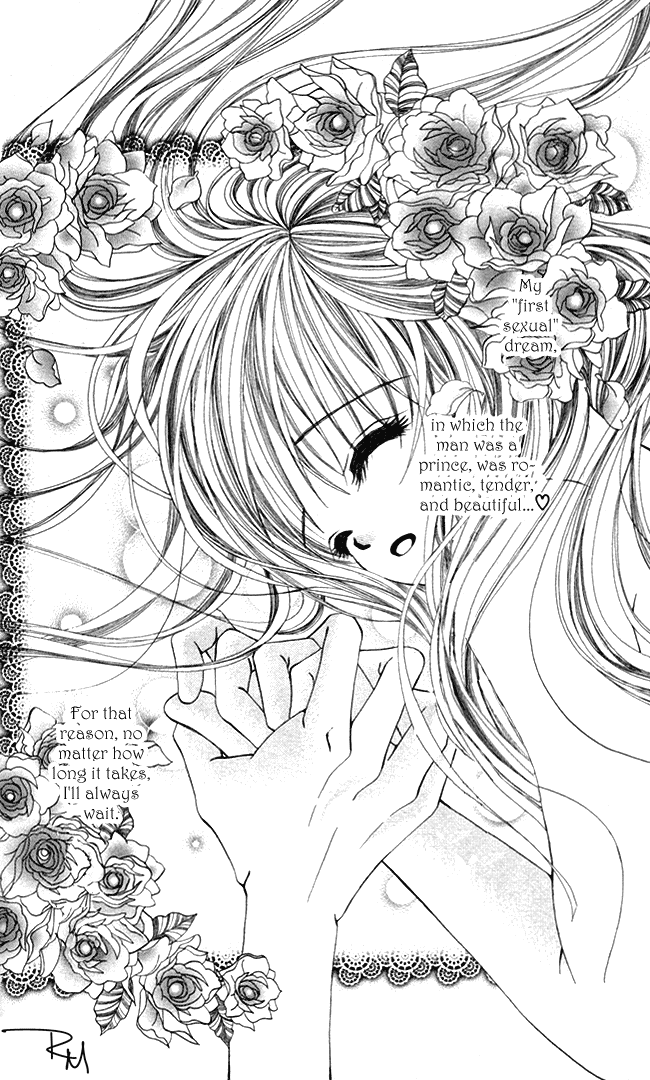 Amai Jouji Chapter 1.2 page 4 - Chapter 1 v2 : Sweet Love Affair