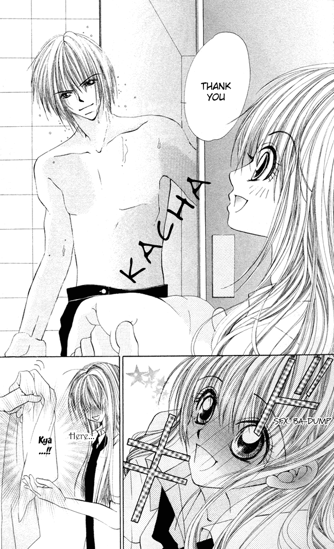 Amai Jouji Chapter 1.2 page 9 - Chapter 1 v2 : Sweet Love Affair