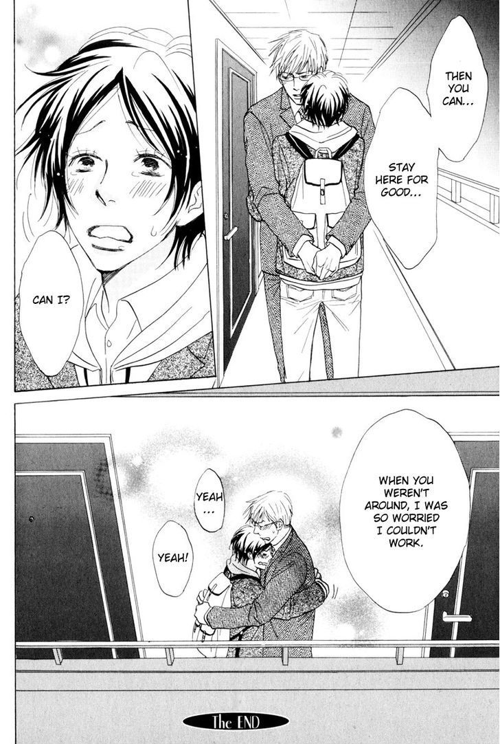 Amai Jouken Chapter 5 page 28 - Chapter 5