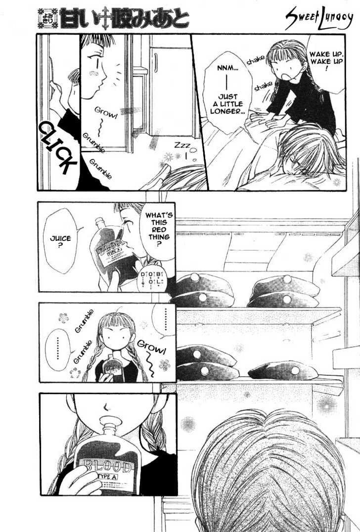 Amai Kamiato Chapter 0 page 22 - Chapter 0