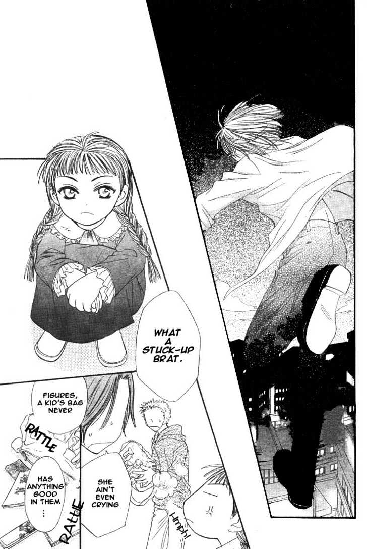 Amai Kamiato Chapter 0 page 35 - Chapter 0