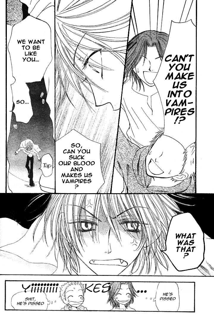 Amai Kamiato Chapter 0 page 38 - Chapter 0