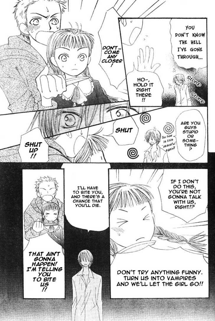 Amai Kamiato Chapter 0 page 39 - Chapter 0