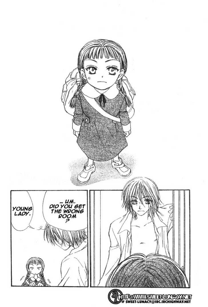 Amai Kamiato Chapter 0 page 5 - Chapter 0