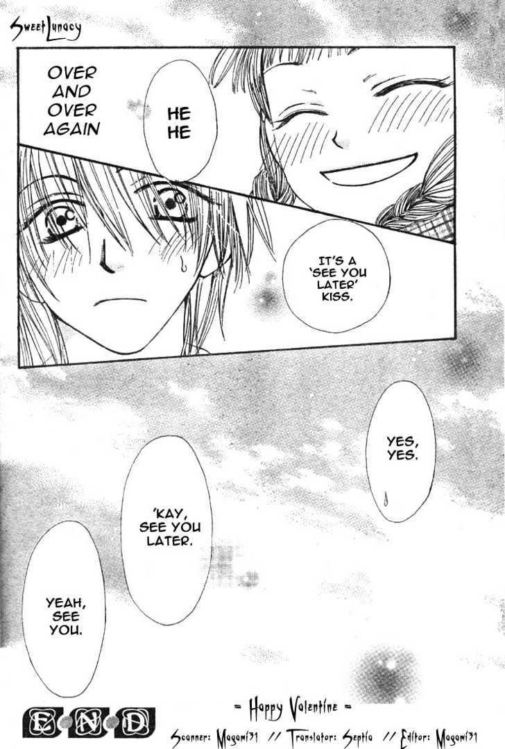 Amai Kamiato Chapter 0 page 50 - Chapter 0