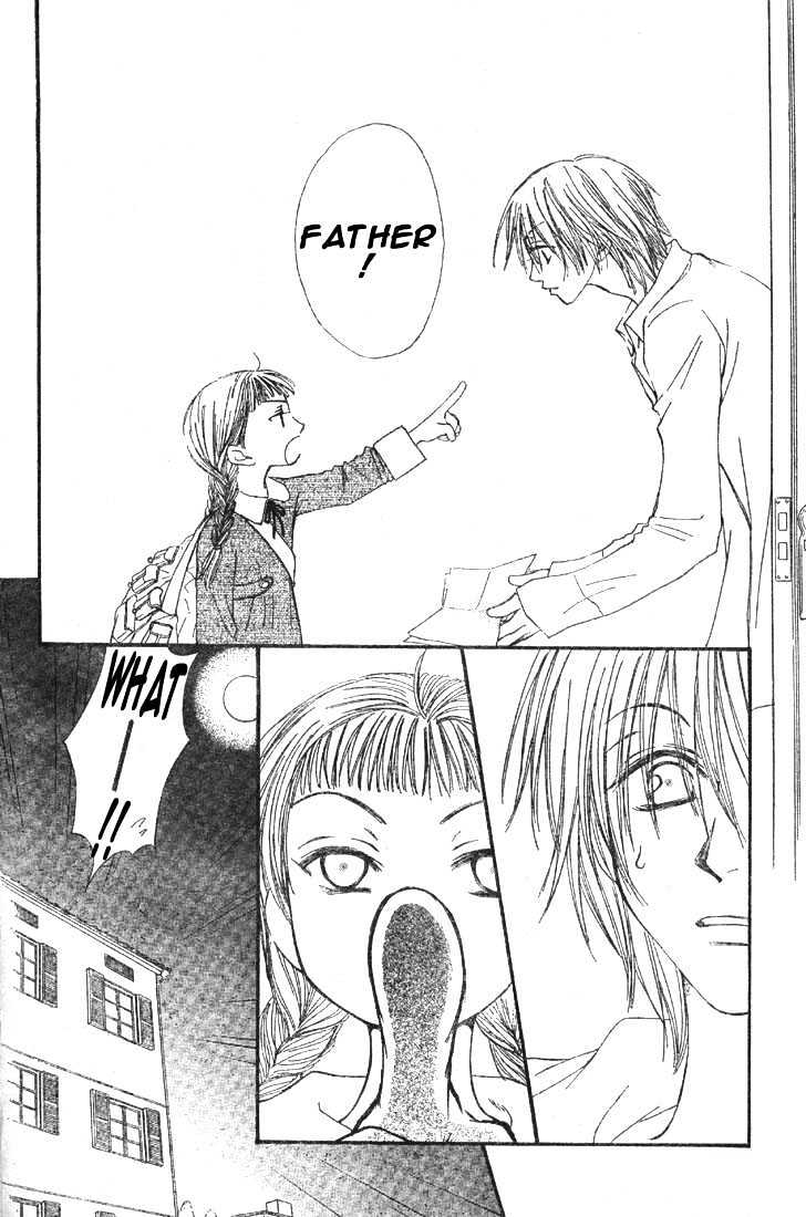 Amai Kamiato Chapter 0 page 7 - Chapter 0