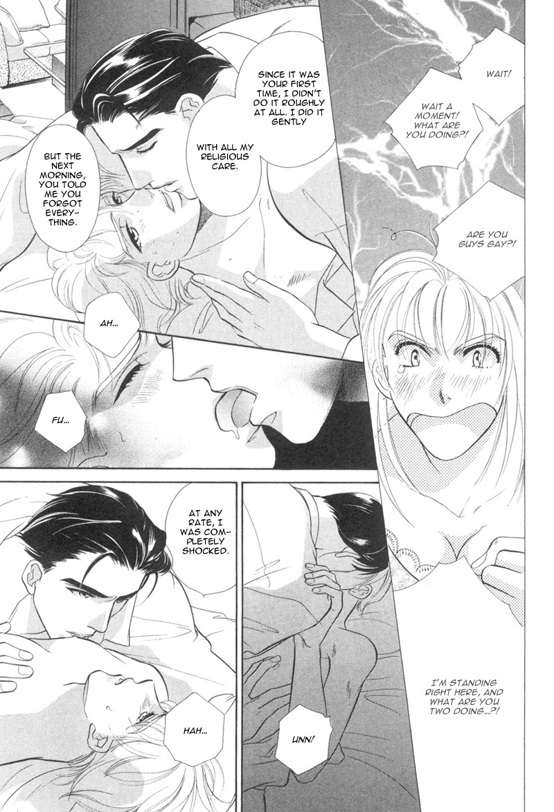 Amai Kao wa Misenaide Chapter 1 page 31 - Chapter 1