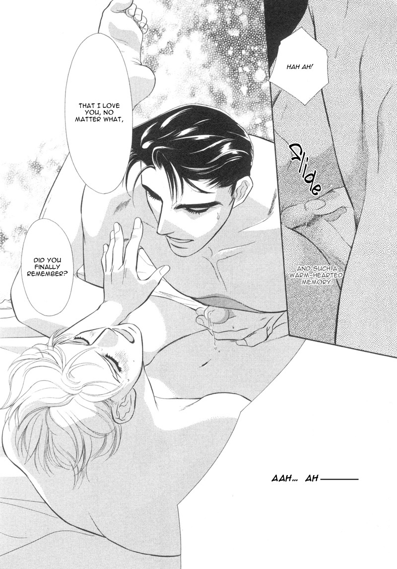 Amai Kao wa Misenaide Chapter 1 page 34 - Chapter 1