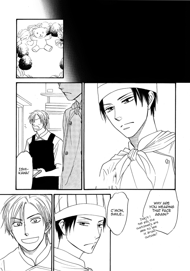 Amai Kaori Ga Surun Desu Chapter 0 page 12 - Chapter 0: vol.0: Oneshot