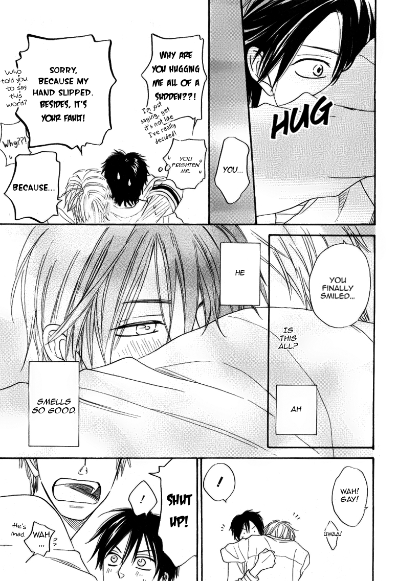 Amai Kaori Ga Surun Desu Chapter 0 page 18 - Chapter 0: vol.0: Oneshot