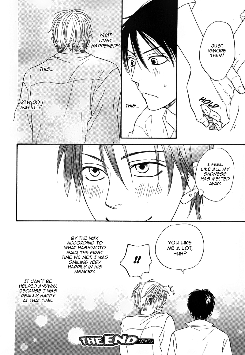 Amai Kaori Ga Surun Desu Chapter 0 page 19 - Chapter 0: vol.0: Oneshot