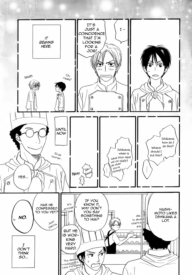 Amai Kaori Ga Surun Desu Chapter 0 page 6 - Chapter 0: vol.0: Oneshot