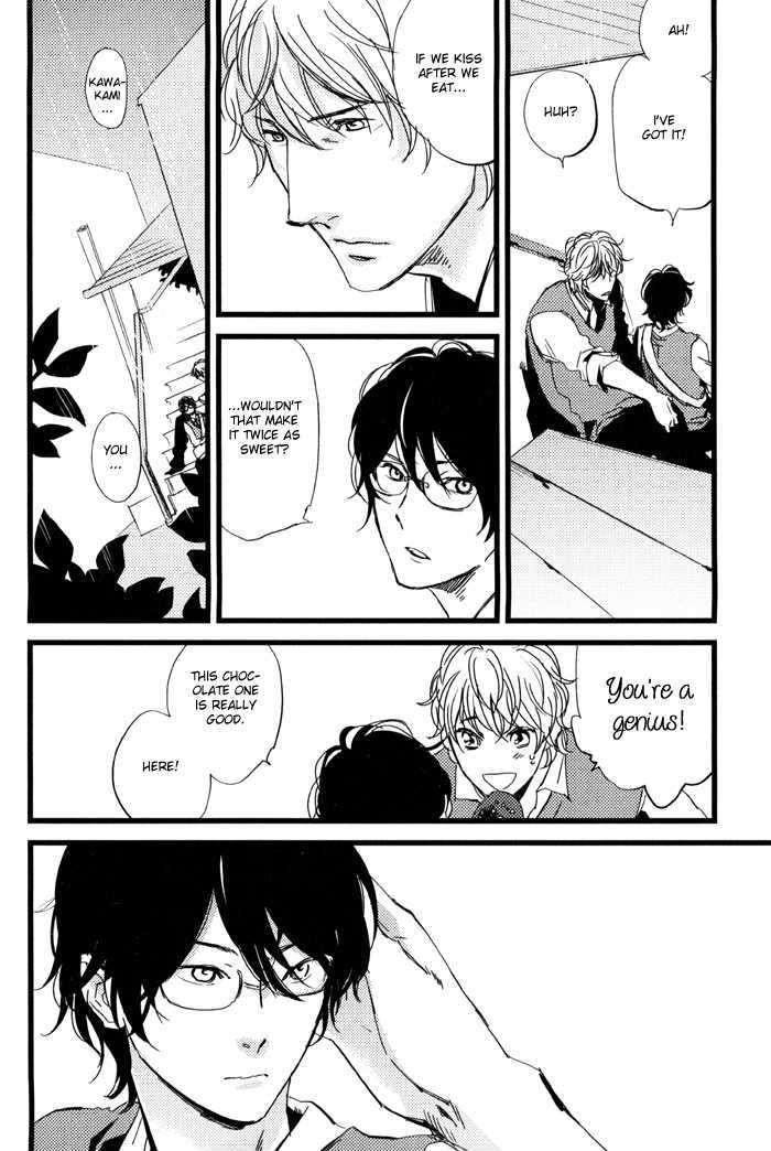 Amai Kimi ga Suki Chapter 1 page 18 - Chapter 1 : Amai Kimi ga Suki