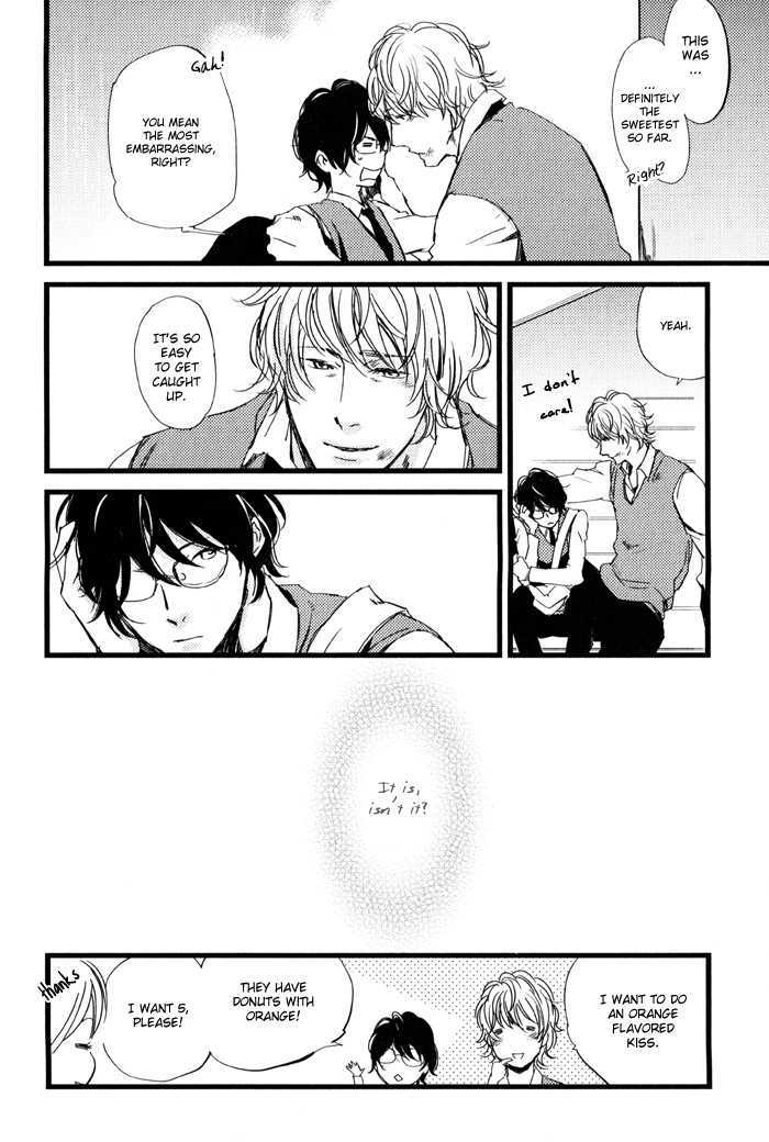 Amai Kimi ga Suki Chapter 1 page 20 - Chapter 1 : Amai Kimi ga Suki