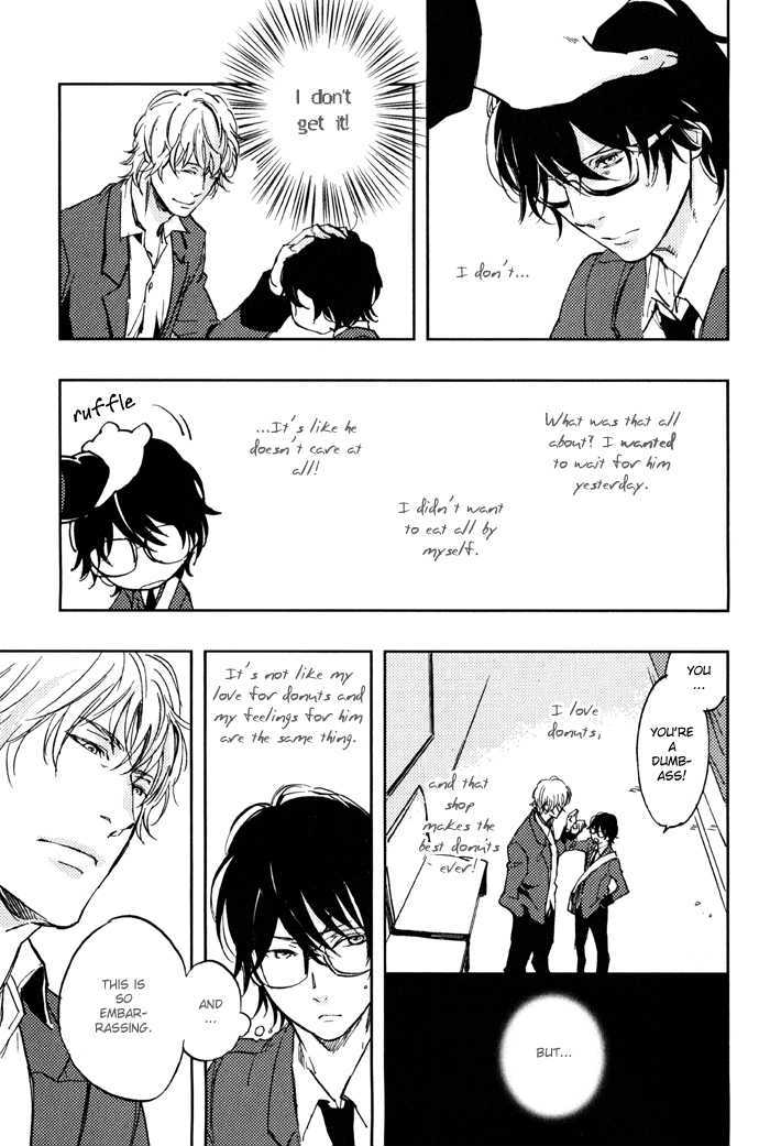 Amai Kimi ga Suki Chapter 1 page 26 - Chapter 1 : Amai Kimi ga Suki