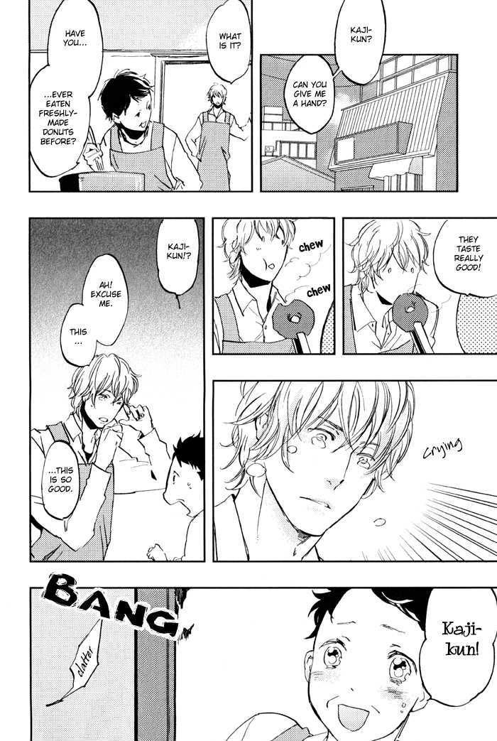 Amai Kimi ga Suki Chapter 1 page 29 - Chapter 1 : Amai Kimi ga Suki