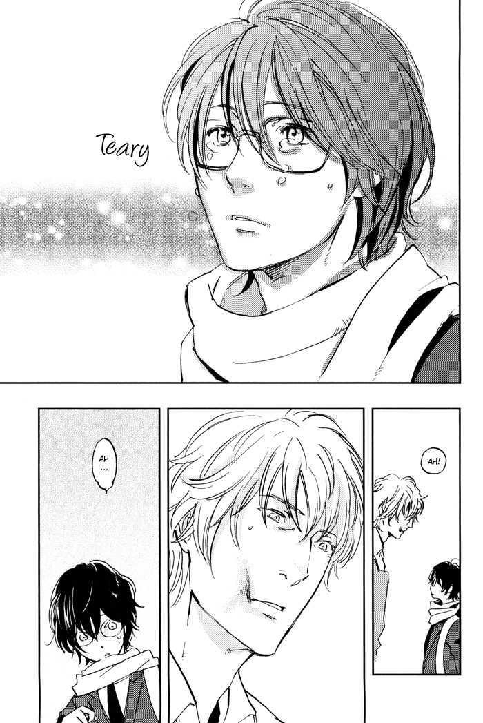 Amai Kimi ga Suki Chapter 1 page 36 - Chapter 1 : Amai Kimi ga Suki