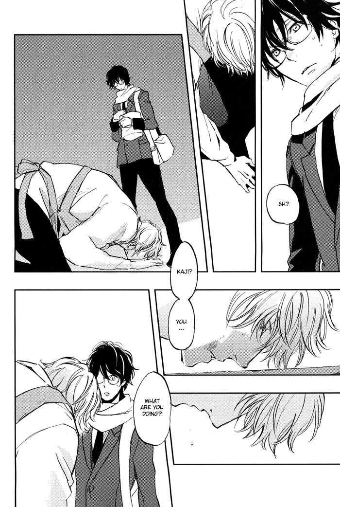 Amai Kimi ga Suki Chapter 1 page 37 - Chapter 1 : Amai Kimi ga Suki
