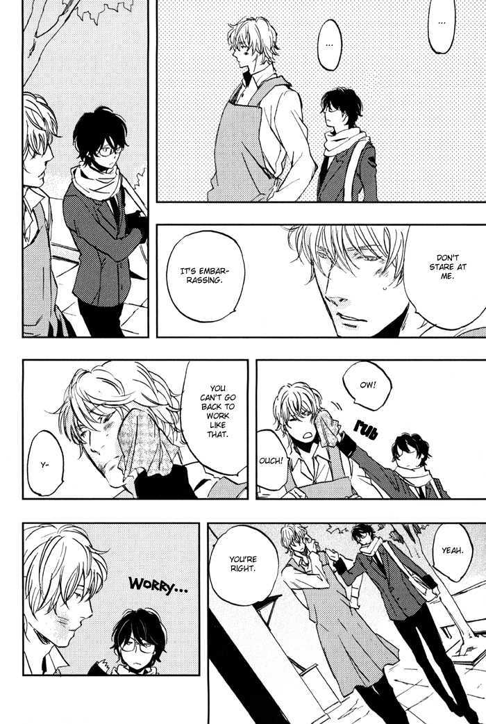 Amai Kimi ga Suki Chapter 1 page 39 - Chapter 1 : Amai Kimi ga Suki