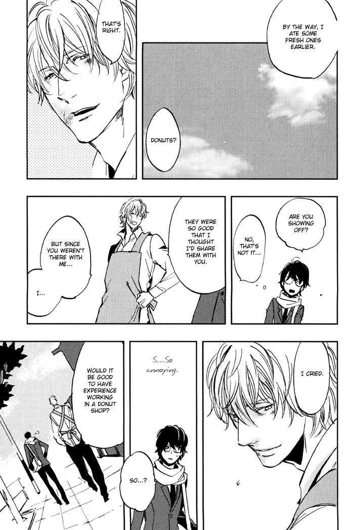 Amai Kimi ga Suki Chapter 1 page 40 - Chapter 1 : Amai Kimi ga Suki