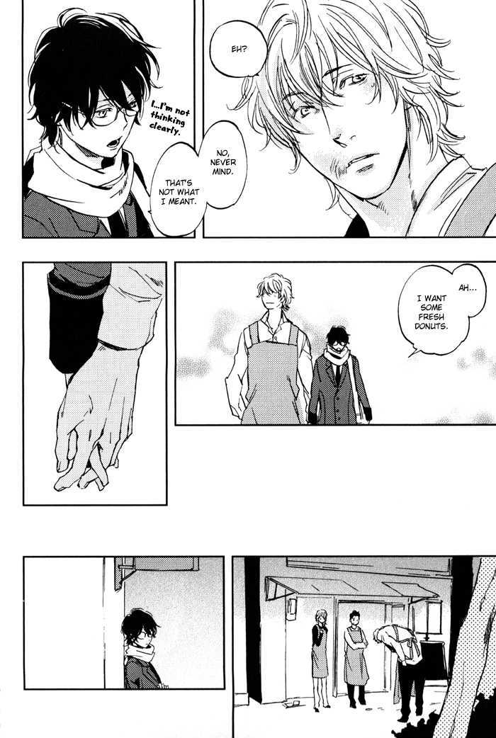 Amai Kimi ga Suki Chapter 1 page 41 - Chapter 1 : Amai Kimi ga Suki