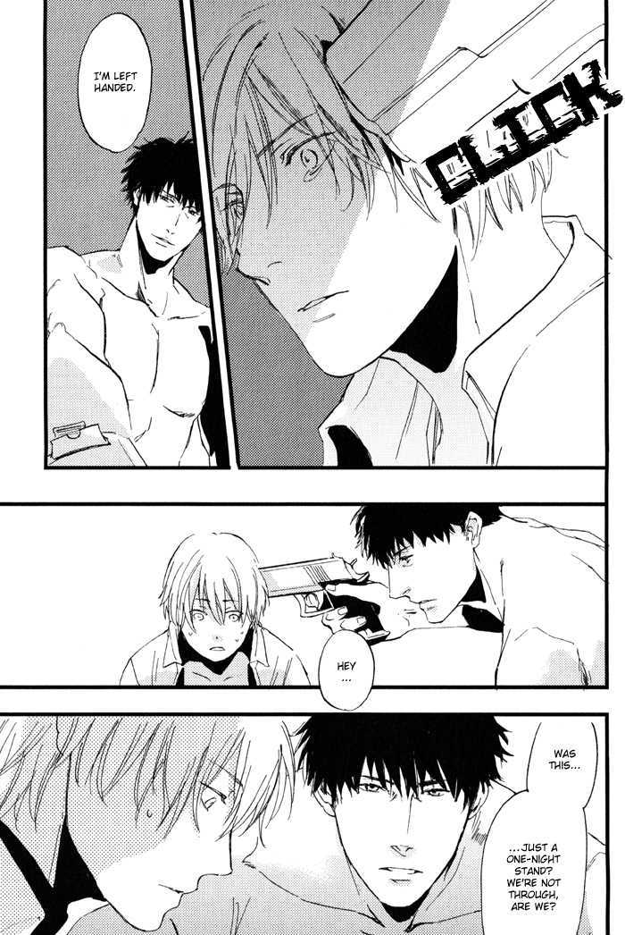 Amai Kimi ga Suki Chapter 2 page 23 - Chapter 2 : Rising From the Ashes, Kaji-kun!