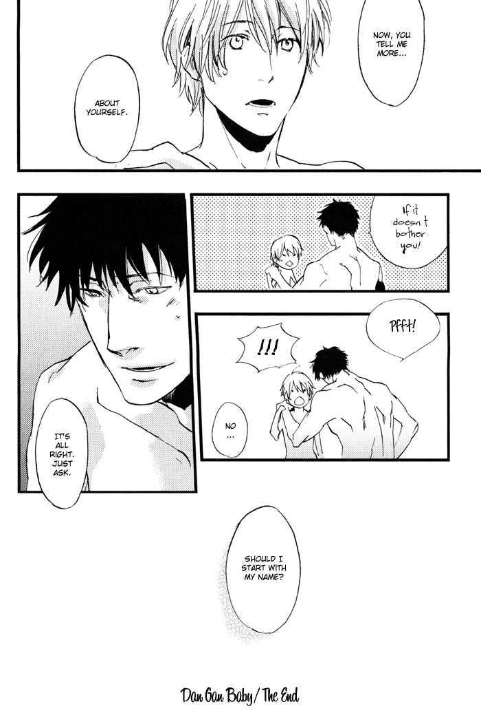 Amai Kimi ga Suki Chapter 2 page 36 - Chapter 2 : Rising From the Ashes, Kaji-kun!