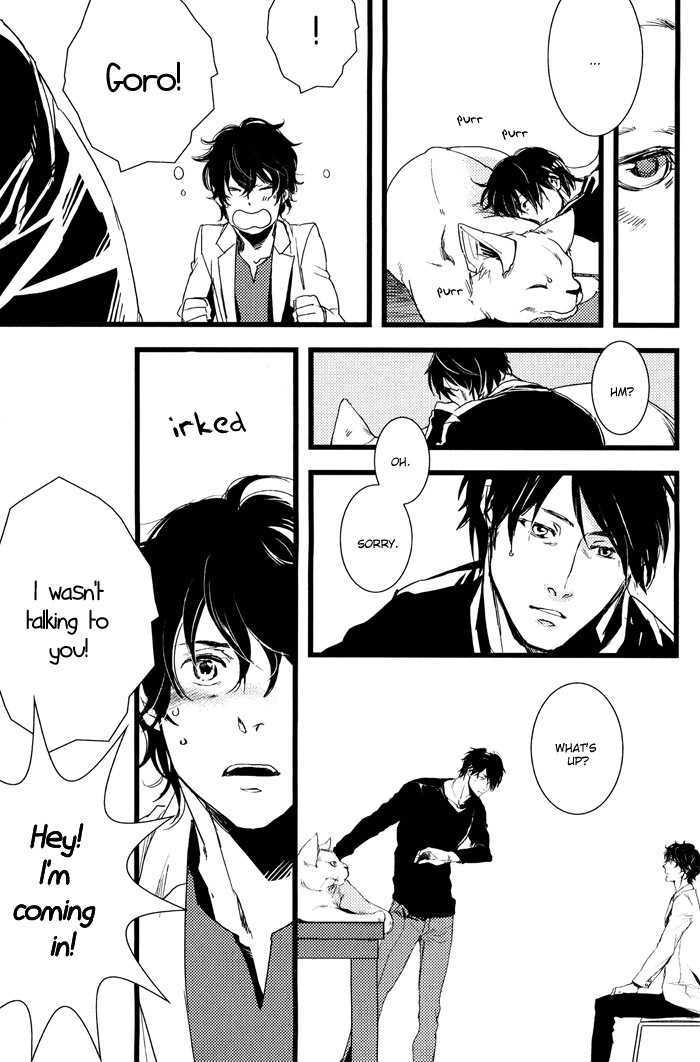 Amai Kimi ga Suki Chapter 3 page 18 - Chapter 3