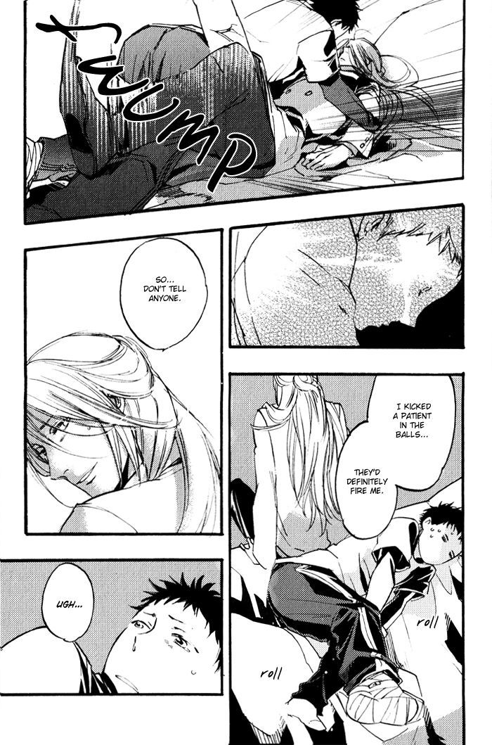 Amai Kimi ga Suki Chapter 5 page 18 - Chapter 5