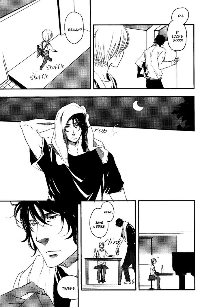 Amai Kimi ga Suki Chapter 6.5 page 2 - Chapter 6.5