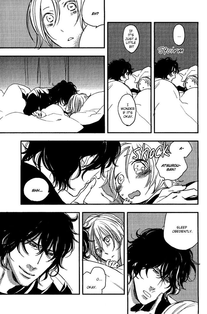 Amai Kimi ga Suki Chapter 6.5 page 6 - Chapter 6.5
