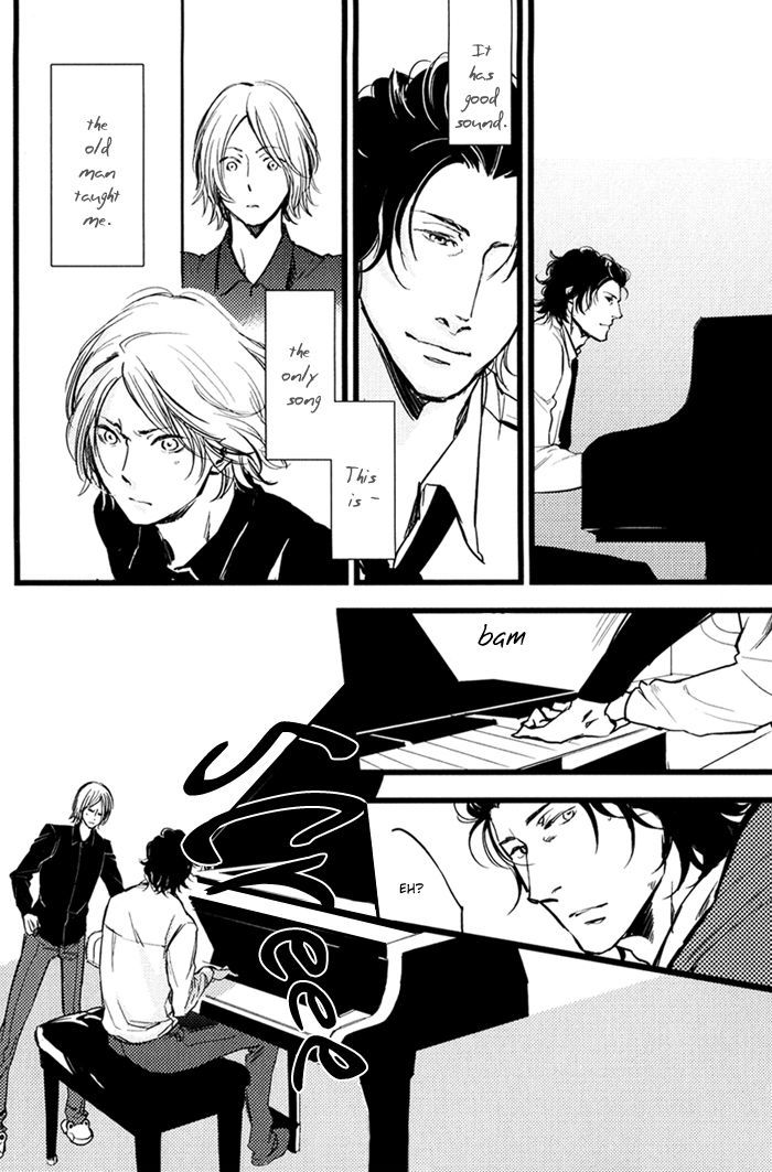 Amai Kimi ga Suki Chapter 6 page 13 - Chapter 6 : with extra