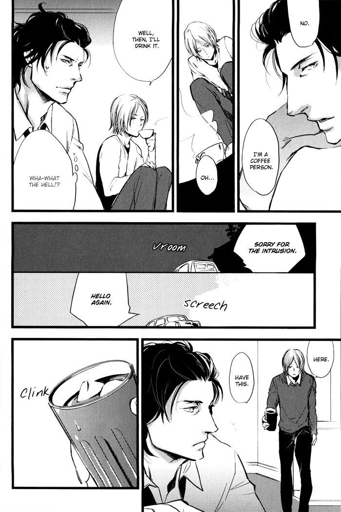 Amai Kimi ga Suki Chapter 6 page 17 - Chapter 6 : with extra