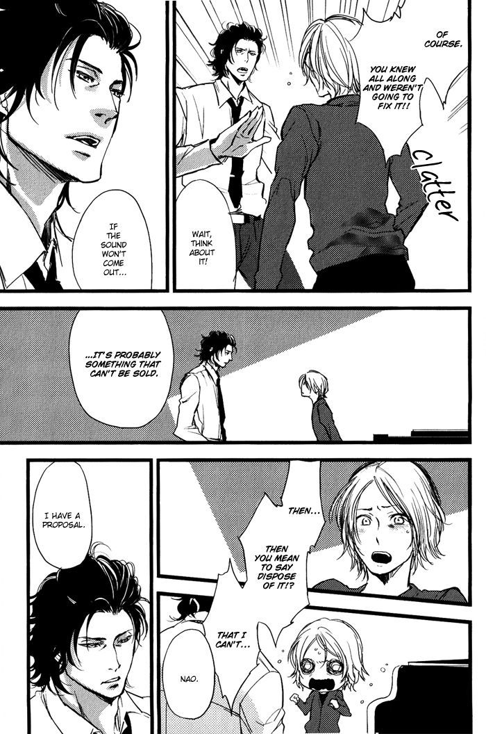 Amai Kimi ga Suki Chapter 6 page 30 - Chapter 6 : with extra