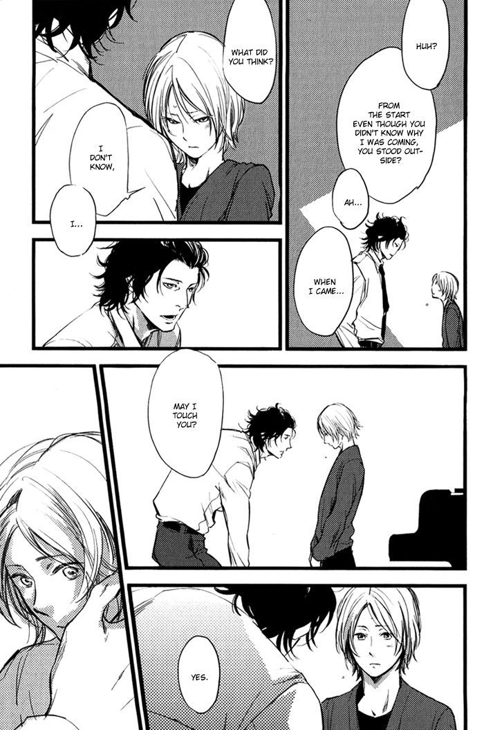 Amai Kimi ga Suki Chapter 6 page 32 - Chapter 6 : with extra