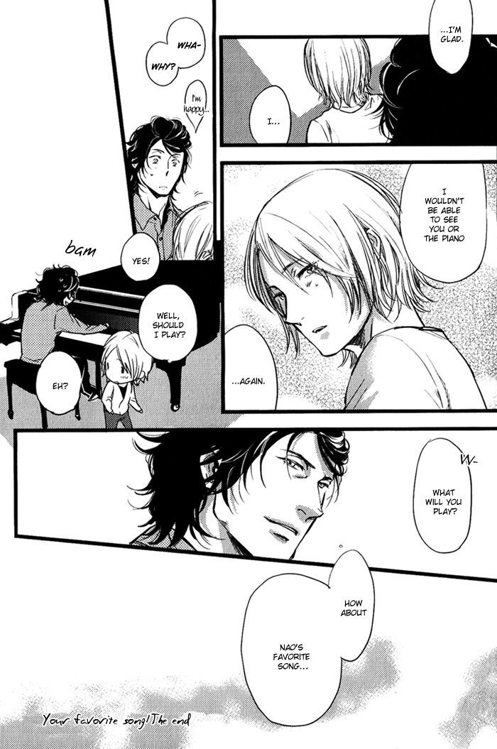 Amai Kimi ga Suki Chapter 6 page 34 - Chapter 6 : with extra
