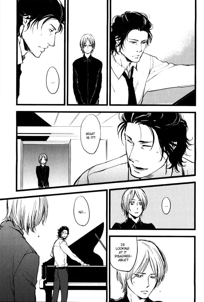 Amai Kimi ga Suki Chapter 6 page 8 - Chapter 6 : with extra