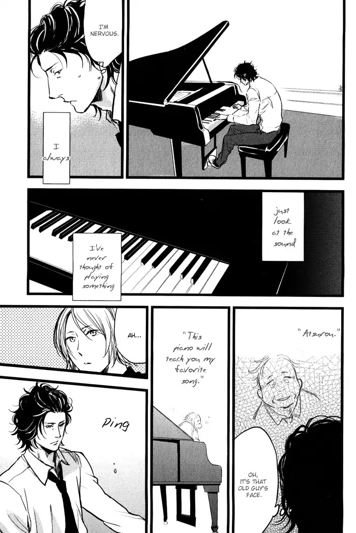 Amai Kimi ga Suki Chapter 8 page 11 - Chapter 8: Your Favorite Song