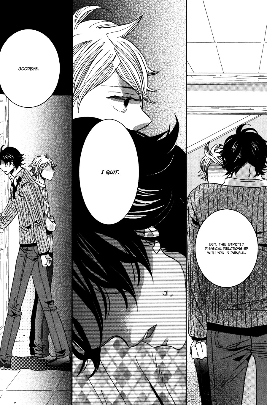 Amai Koi no Sodatekata Chapter 1 page 24 - Chapter 1 : The Magic of Sturm - 1