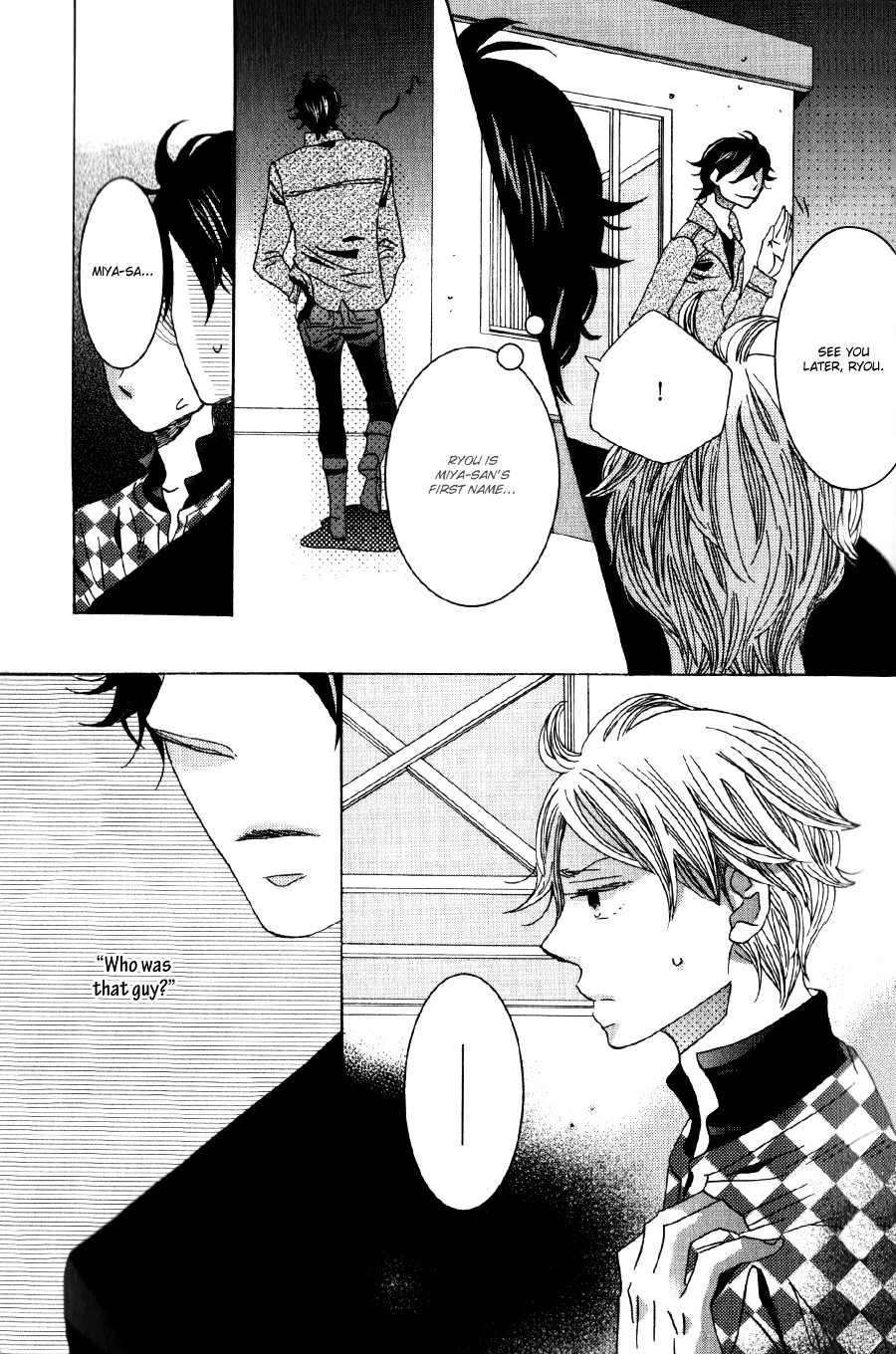 Amai Koi no Sodatekata Chapter 2 page 10 - Chapter 2 : The Magic of Sturm - 2