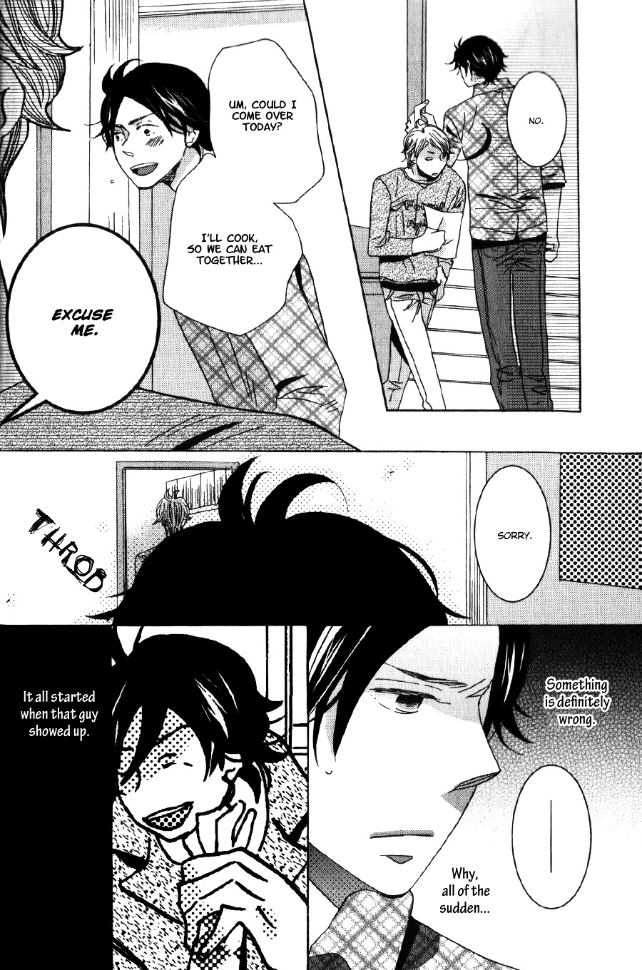 Amai Koi no Sodatekata Chapter 2 page 13 - Chapter 2 : The Magic of Sturm - 2