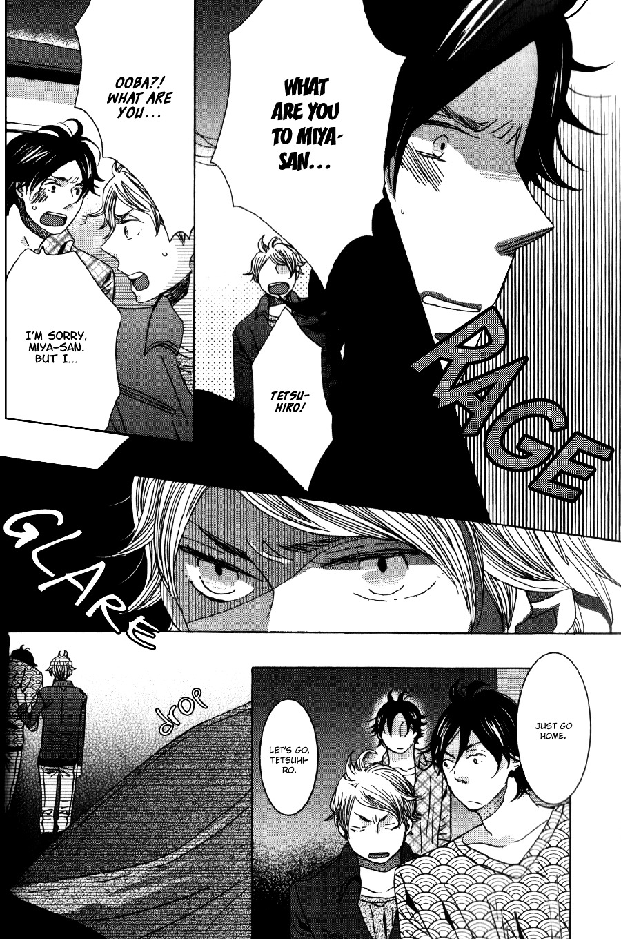 Amai Koi no Sodatekata Chapter 2 page 17 - Chapter 2 : The Magic of Sturm - 2