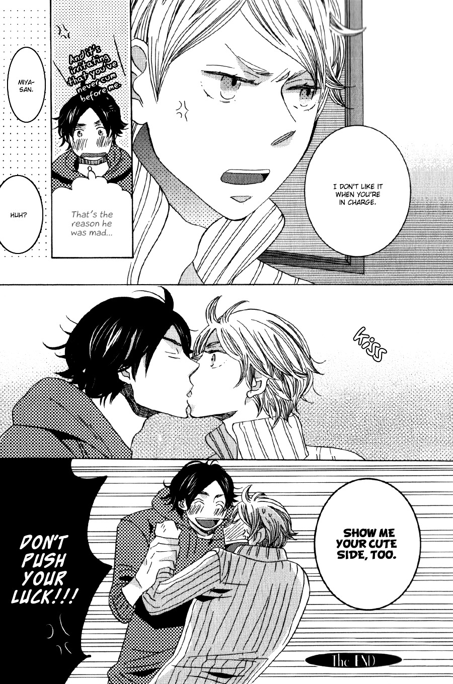 Amai Koi no Sodatekata Chapter 2 page 25 - Chapter 2 : The Magic of Sturm - 2