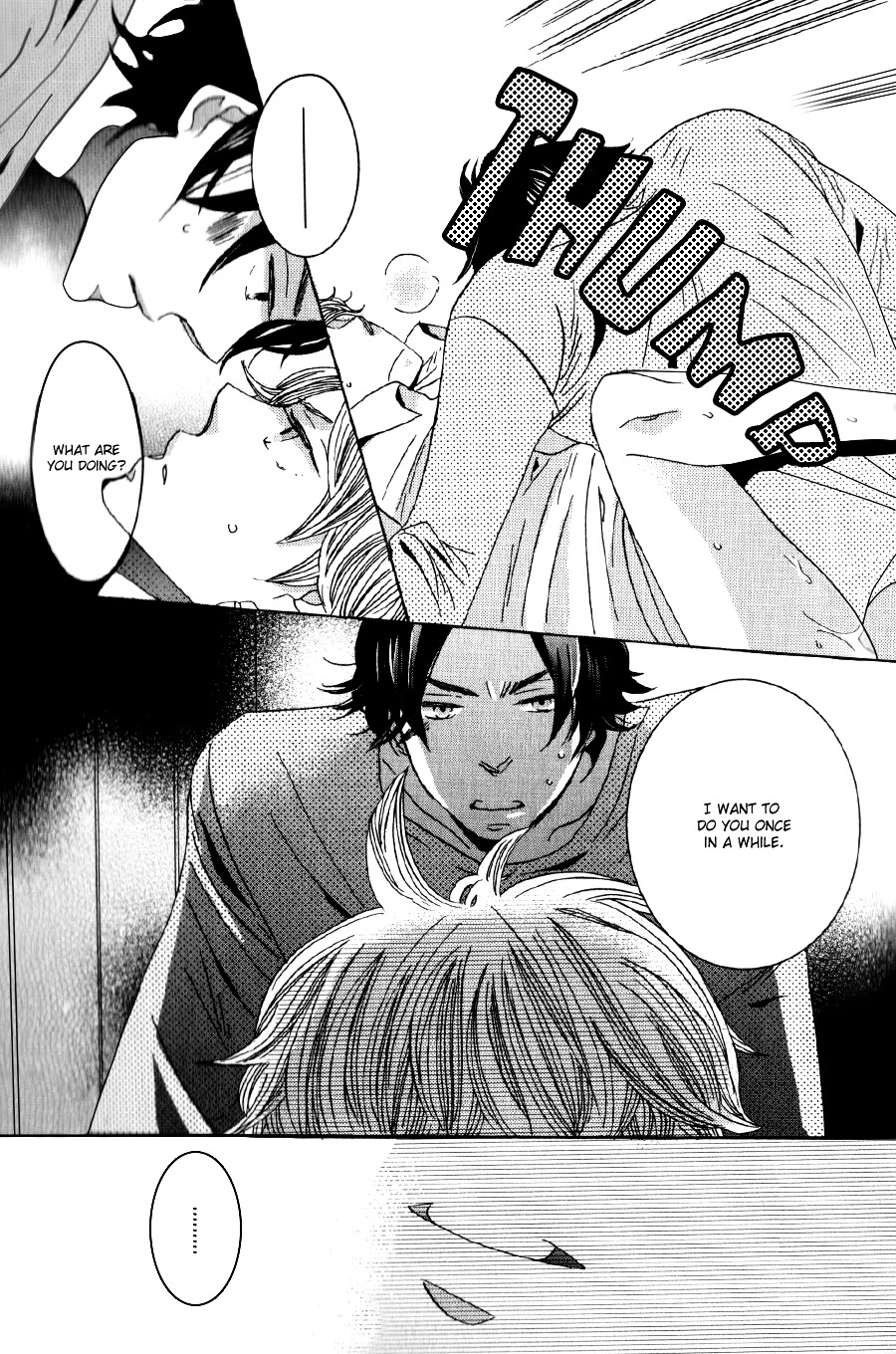 Amai Koi no Sodatekata Chapter 2 page 6 - Chapter 2 : The Magic of Sturm - 2
