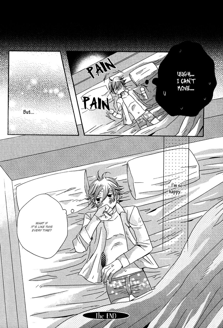 Amai Koi no Sodatekata Chapter 4 page 20 - Chapter 4 : Café Nonna - 2