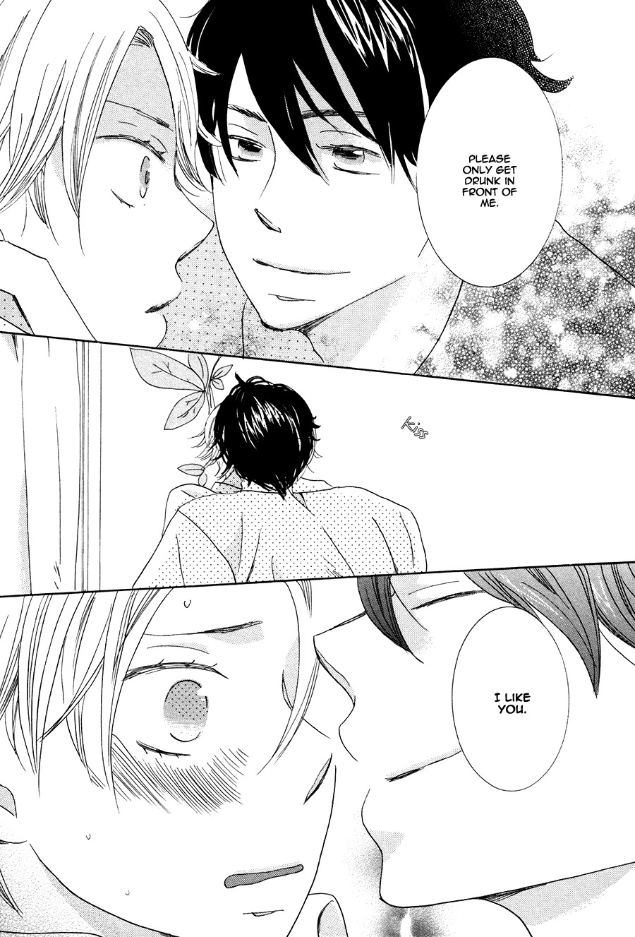 Amai Koi no Sodatekata Chapter 5 page 25 - Chapter 5