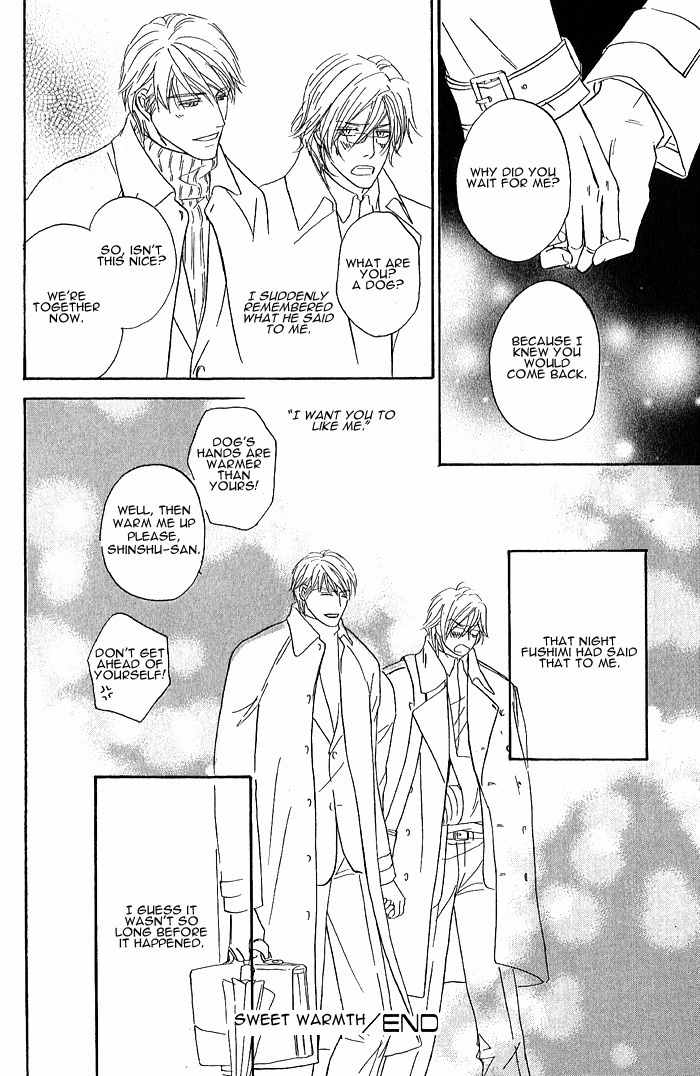Amai Nukumori Chapter 1 page 36 - Chapter 1