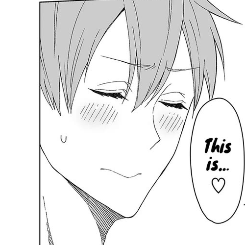 Amai-san Is Cold and Sweet Chapter 12 cover